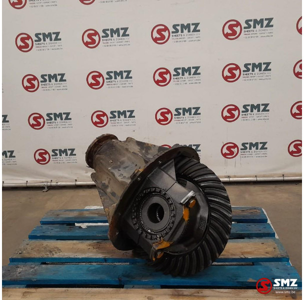 MAN Occ differentiëel i : 3,7 HY-1350-08 MAN - Differential gear for Truck: picture 1 MAN Occ differentiëel i : 3,7 HY-1350-08 MAN - Differential gear for Truck: picture 1