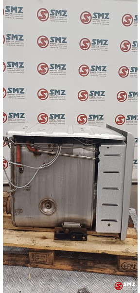 MAN Occ katalysator Euro 6 MAN - Catalytic converter for Truck: picture 3 MAN Occ katalysator Euro 6 MAN - Catalytic converter for Truck: picture 3