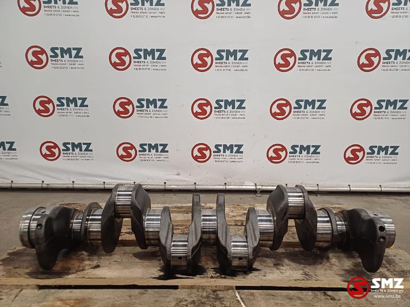 MAN Occ krukas D2066 MAN - Crankshaft for Truck: picture 1 MAN Occ krukas D2066 MAN - Crankshaft for Truck: picture 1