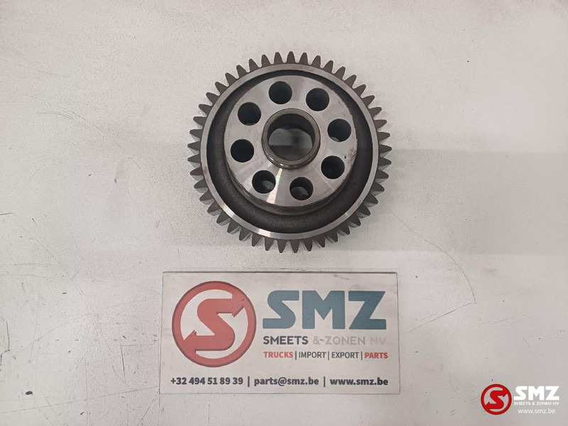 MAN Occ krukastandwiel D2676 MAN - Crankshaft for Truck: picture 2 MAN Occ krukastandwiel D2676 MAN - Crankshaft for Truck: picture 2