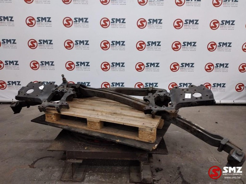 MAN Occ set bladveren MAN TGX 81434026327 - Cab suspension for Truck: picture 1 MAN Occ set bladveren MAN TGX 81434026327 - Cab suspension for Truck: picture 1