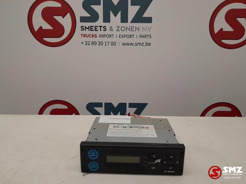 MAN Occ tol collector Bosch 7620370009 MAN TGA - Cab and interior for Truck: picture 1 MAN Occ tol collector Bosch 7620370009 MAN TGA - Cab and interior for Truck: picture 1