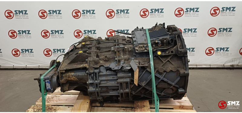 MAN Occ versnellingsbak 12AS2330TO MAN - Gearbox for Truck: picture 2 MAN Occ versnellingsbak 12AS2330TO MAN - Gearbox for Truck: picture 2