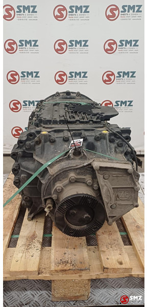 MAN Occ versnellingsbak 12TX2620TD MAN - Gearbox for Truck: picture 3 MAN Occ versnellingsbak 12TX2620TD MAN - Gearbox for Truck: picture 3