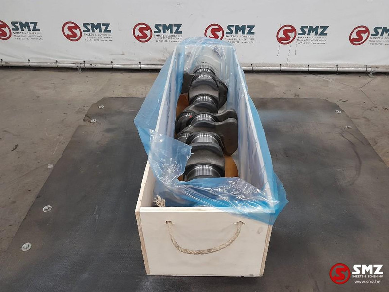 Mercedes-Benz Krukas Mercedes OM471LA - Crankshaft for Truck: picture 5 Mercedes-Benz Krukas Mercedes OM471LA - Crankshaft for Truck: picture 5