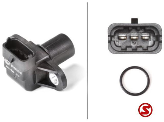 Mercedes-Benz Nokkenaspositiesensor - Sensor for Truck: picture 1 Mercedes-Benz Nokkenaspositiesensor - Sensor for Truck: picture 1