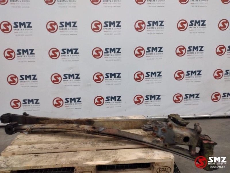 Mercedes-Benz Occ Bladveren vooras (2st) - Steel suspension for Truck: picture 1 Mercedes-Benz Occ Bladveren vooras (2st) - Steel suspension for Truck: picture 1