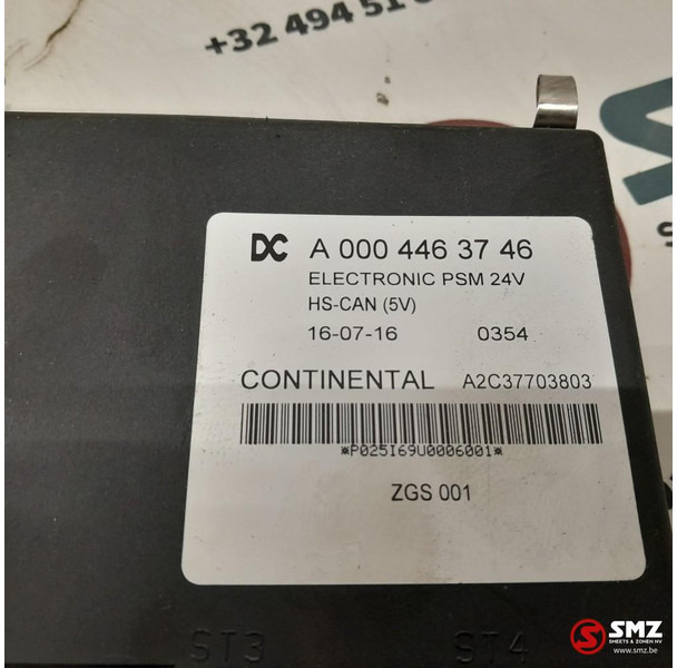 ECU for Truck Mercedes-Benz Occ ECU PSM regeleenheid Mercedes: picture 6