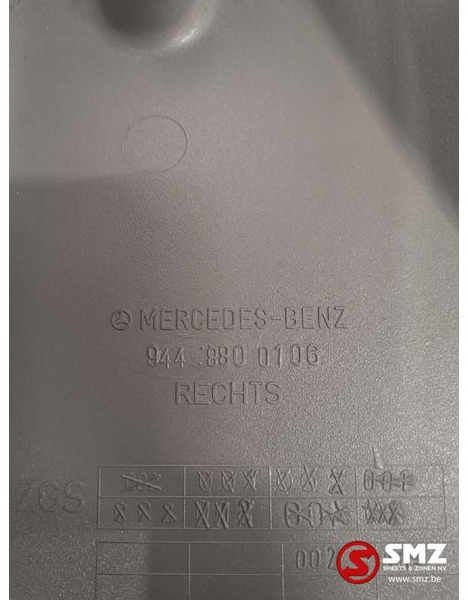 Mercedes-Benz Occ Spatbord mercedes axor rechts - Body and exterior for Truck: picture 2 Mercedes-Benz Occ Spatbord mercedes axor rechts - Body and exterior for Truck: picture 2