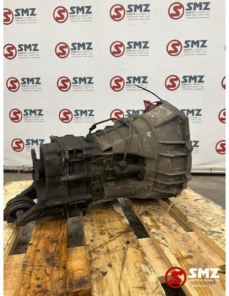 Mercedes-Benz Occ Versnellingsbak Mercedes 717.466 - Gearbox for Car: picture 4 Mercedes-Benz Occ Versnellingsbak Mercedes 717.466 - Gearbox for Car: picture 4