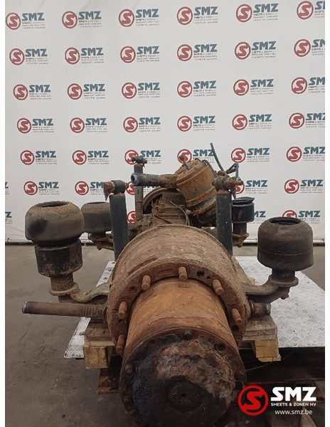 Mercedes-Benz Occ aandrijfas HL7/26DL-12,3 Mercedes - Drive shaft for Truck: picture 4 Mercedes-Benz Occ aandrijfas HL7/26DL-12,3 Mercedes - Drive shaft for Truck: picture 4