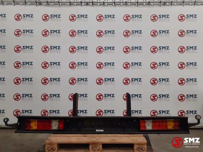 Mercedes-Benz Occ achterbumper Mercedes - Frame/ Chassis for Truck: picture 1 Mercedes-Benz Occ achterbumper Mercedes - Frame/ Chassis for Truck: picture 1