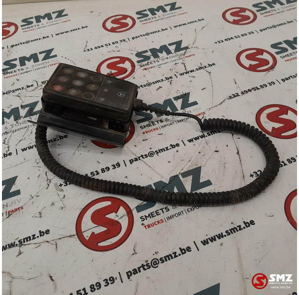 Mercedes-Benz Occ afstandsbediening luchtvering Mercedes - Electrical system for Truck: picture 2 Mercedes-Benz Occ afstandsbediening luchtvering Mercedes - Electrical system for Truck: picture 2