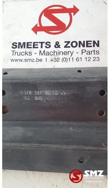 Mercedes-Benz Occ chassisbalk Mercedes Atego - Frame/ Chassis for Truck: picture 3 Mercedes-Benz Occ chassisbalk Mercedes Atego - Frame/ Chassis for Truck: picture 3