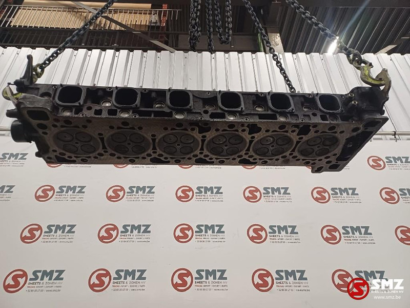 Mercedes-Benz Occ cilinderkop OM471LA Mercedes - Cylinder block for Truck: picture 4 Mercedes-Benz Occ cilinderkop OM471LA Mercedes - Cylinder block for Truck: picture 4