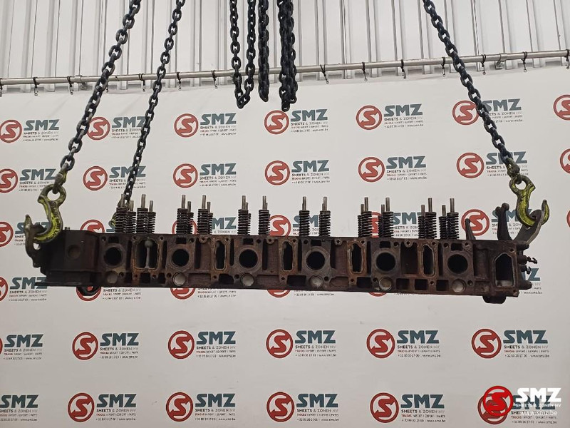 Mercedes-Benz Occ cilinderkop OM471LA Mercedes - Cylinder block for Truck: picture 3 Mercedes-Benz Occ cilinderkop OM471LA Mercedes - Cylinder block for Truck: picture 3