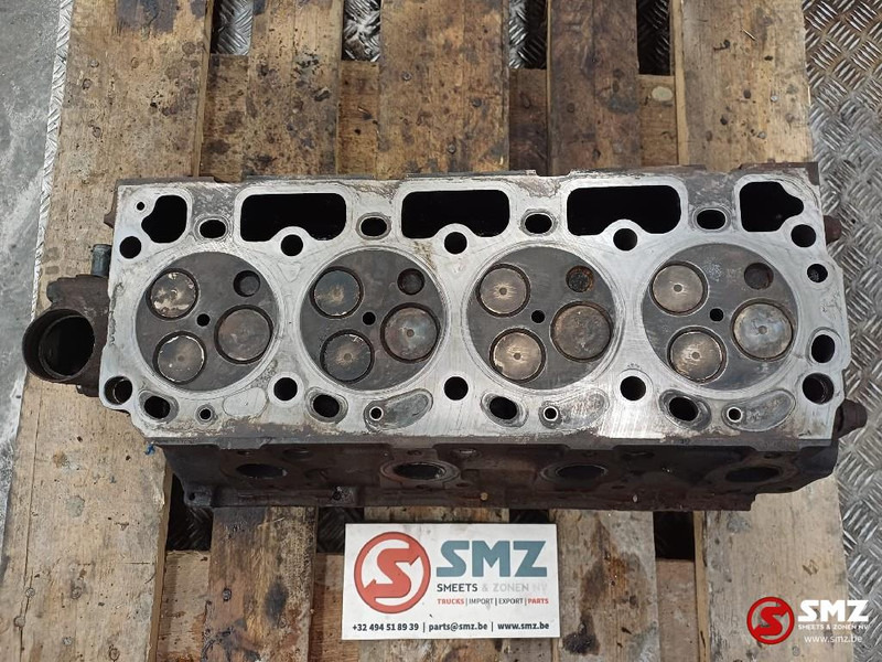 Mercedes-Benz Occ cilinderkop OM904 Mercedes - Cylinder block for Truck: picture 5 Mercedes-Benz Occ cilinderkop OM904 Mercedes - Cylinder block for Truck: picture 5