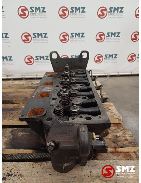 Mercedes-Benz Occ cilinderkop OM904 Mercedes - Cylinder block for Truck: picture 3 Mercedes-Benz Occ cilinderkop OM904 Mercedes - Cylinder block for Truck: picture 3