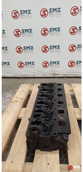 Mercedes-Benz Occ cilinderkop OM906LA Mercedes - Cylinder block for Truck: picture 4 Mercedes-Benz Occ cilinderkop OM906LA Mercedes - Cylinder block for Truck: picture 4