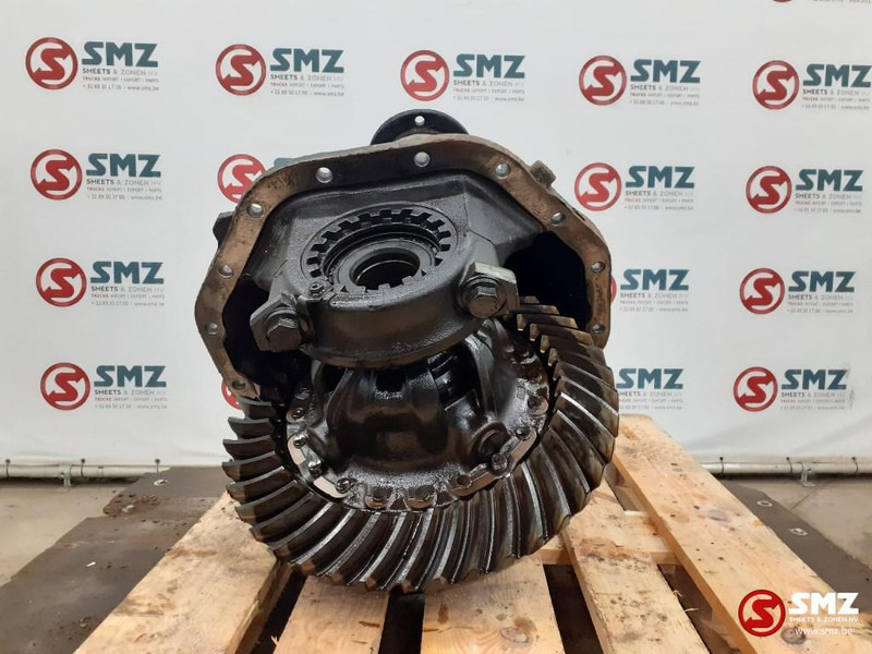 Mercedes-Benz Occ differentiëel HL8/1DCS-13.0 Mercedes - Differential gear for Truck: picture 4 Mercedes-Benz Occ differentiëel HL8/1DCS-13.0 Mercedes - Differential gear for Truck: picture 4