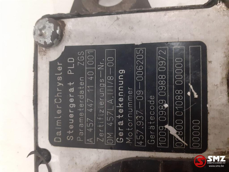 Mercedes-Benz Occ ecu pld Mercedes OM501LA - ECU for Truck: picture 3 Mercedes-Benz Occ ecu pld Mercedes OM501LA - ECU for Truck: picture 3
