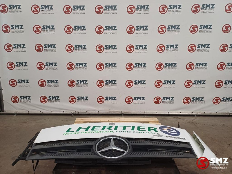 Mercedes-Benz Occ grille Mercedes - Grill for Truck: picture 1 Mercedes-Benz Occ grille Mercedes - Grill for Truck: picture 1