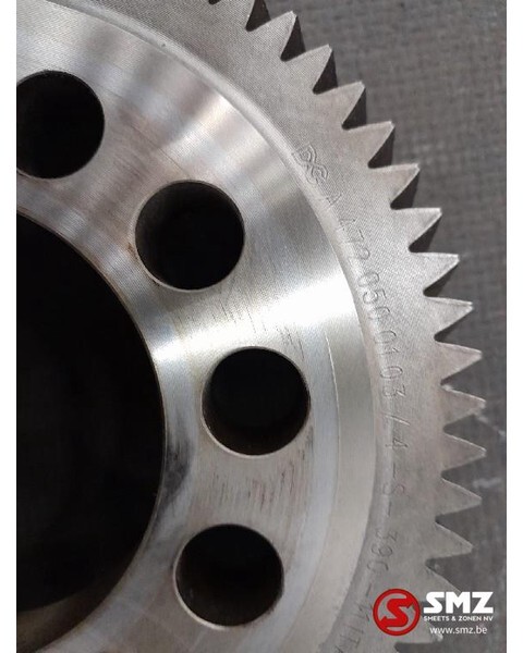 Mercedes-Benz Occ krukastandwiel Mercedes Actros MP4 OM471LA A47 - Crankshaft for Truck: picture 5 Mercedes-Benz Occ krukastandwiel Mercedes Actros MP4 OM471LA A47 - Crankshaft for Truck: picture 5