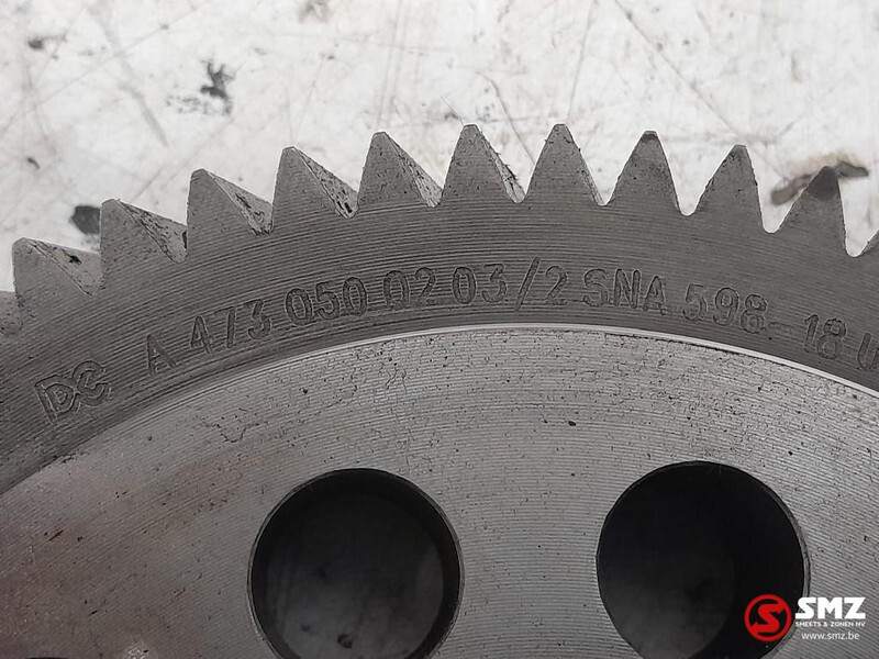 Mercedes-Benz Occ krukastandwiel Mercedes - Crankshaft for Truck: picture 3 Mercedes-Benz Occ krukastandwiel Mercedes - Crankshaft for Truck: picture 3