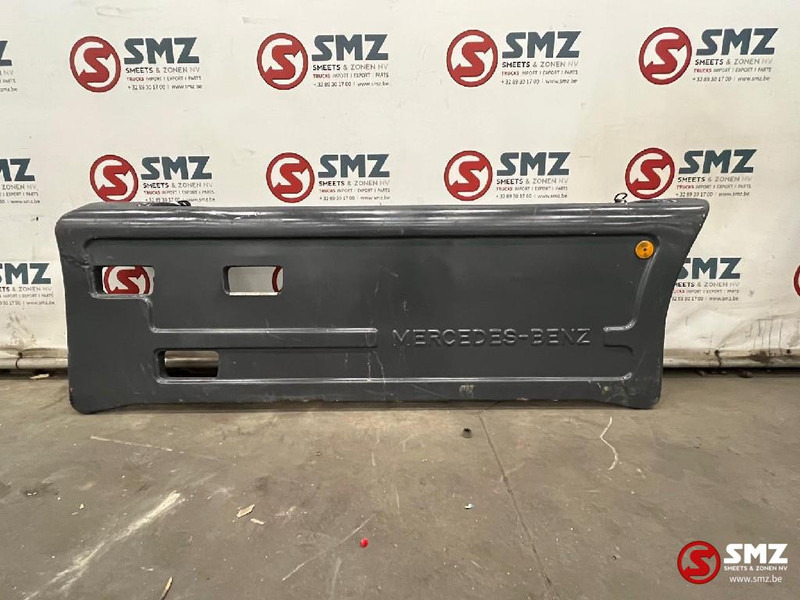 Mercedes-Benz Occ set sideskirts links + rechts Mercedes SK - Frame/ Chassis for Truck: picture 1 Mercedes-Benz Occ set sideskirts links + rechts Mercedes SK - Frame/ Chassis for Truck: picture 1