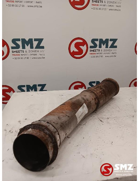 Mercedes-Benz Occ uitlaatpijp van uitlaatdemper Mercedes - Muffler/ Exhaust system for Truck: picture 1 Mercedes-Benz Occ uitlaatpijp van uitlaatdemper Mercedes - Muffler/ Exhaust system for Truck: picture 1