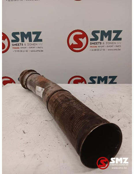 Mercedes-Benz Occ uitlaatpijp van uitlaatdemper Mercedes - Muffler/ Exhaust system for Truck: picture 2 Mercedes-Benz Occ uitlaatpijp van uitlaatdemper Mercedes - Muffler/ Exhaust system for Truck: picture 2