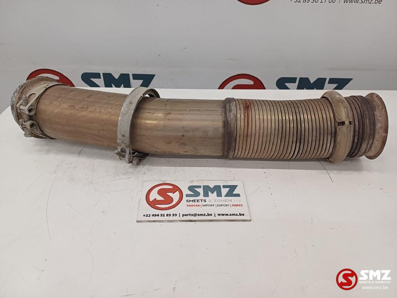 Mercedes-Benz Occ uitlaatpijp van uitlaatdemper Mercedes - Muffler/ Exhaust system for Truck: picture 2 Mercedes-Benz Occ uitlaatpijp van uitlaatdemper Mercedes - Muffler/ Exhaust system for Truck: picture 2