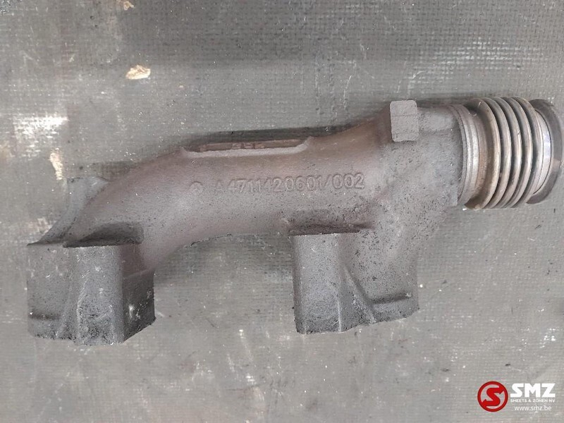Mercedes-Benz Occ uitlaatspruitstuk Mercedes Actros MP4 OM471LA - Engine and parts for Truck: picture 4 Mercedes-Benz Occ uitlaatspruitstuk Mercedes Actros MP4 OM471LA - Engine and parts for Truck: picture 4