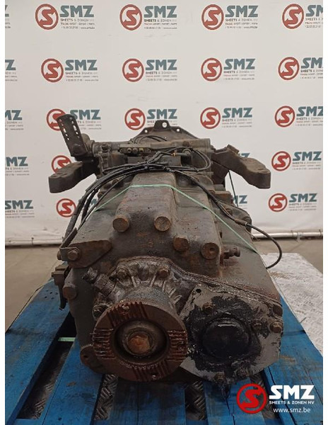 Mercedes-Benz Occ versnellingsbak GV4/110-6/9,0 Mercedes - Gearbox for Truck: picture 4 Mercedes-Benz Occ versnellingsbak GV4/110-6/9,0 Mercedes - Gearbox for Truck: picture 4