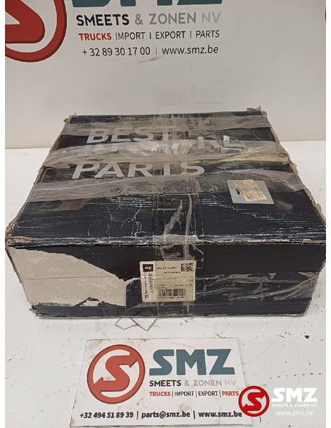 Mercedes-Benz Remschijf Mercedes - Brake disc for Truck: picture 4 Mercedes-Benz Remschijf Mercedes - Brake disc for Truck: picture 4