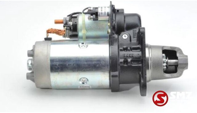 Mercedes-Benz Starter mercedes actros 24 volt 6.2kw - Starter for Truck: picture 2 Mercedes-Benz Starter mercedes actros 24 volt 6.2kw - Starter for Truck: picture 2