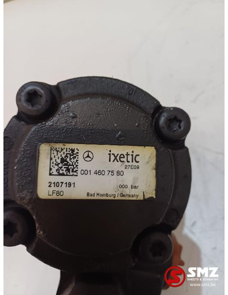 Mercedes-Benz Stuurbekrachtigingspomp Mercedes - Steering pump for Truck: picture 5 Mercedes-Benz Stuurbekrachtigingspomp Mercedes - Steering pump for Truck: picture 5
