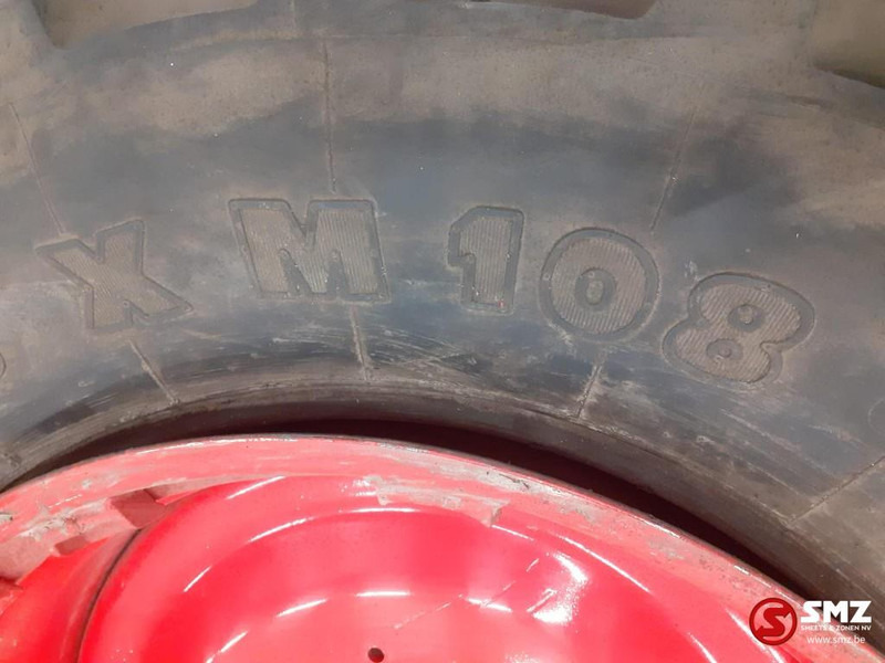 Michelin Occ Band 600/65r38 michelin xm108 - Tire for Agricultural machinery: picture 5 Michelin Occ Band 600/65r38 michelin xm108 - Tire for Agricultural machinery: picture 5