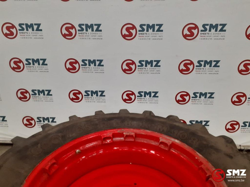 Michelin Occ Band 600/65r38 michelin xm108 - Tire for Agricultural machinery: picture 4 Michelin Occ Band 600/65r38 michelin xm108 - Tire for Agricultural machinery: picture 4