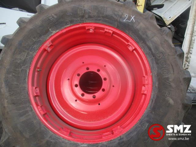 Michelin Occ Band 600/65r38 michelin xm108 - Tire for Agricultural machinery: picture 2 Michelin Occ Band 600/65r38 michelin xm108 - Tire for Agricultural machinery: picture 2