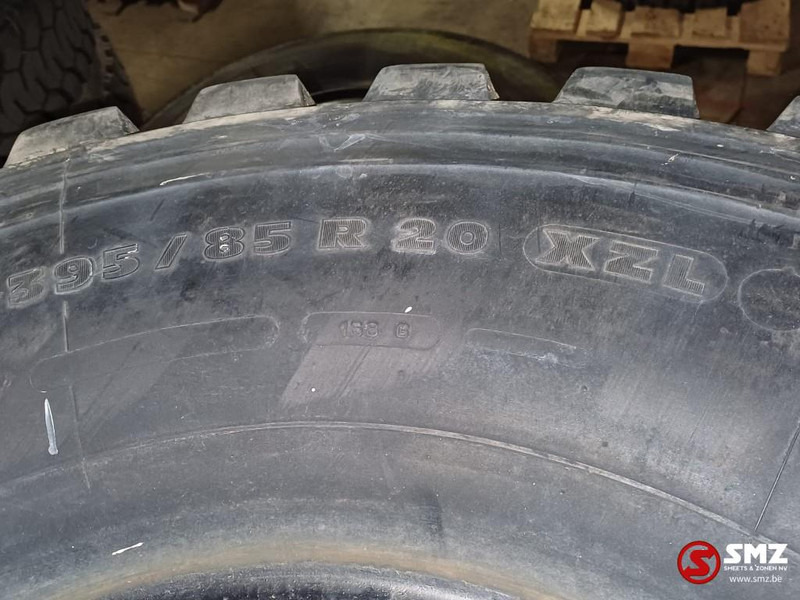 Michelin Occ vrachtwagenband 395/85R20 158G Michelin - Tire for Truck: picture 3 Michelin Occ vrachtwagenband 395/85R20 158G Michelin - Tire for Truck: picture 3