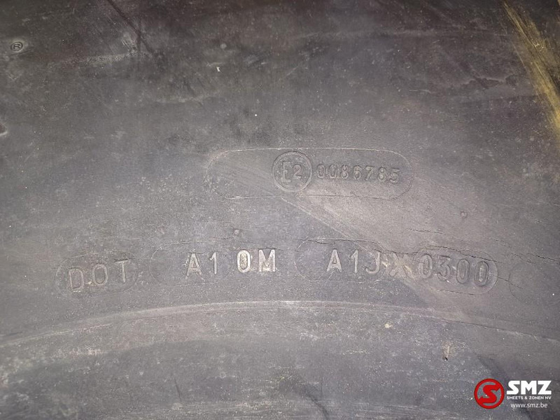 Michelin Occ vrachtwagenband 395/85R20 158G Michelin - Tire for Truck: picture 4 Michelin Occ vrachtwagenband 395/85R20 158G Michelin - Tire for Truck: picture 4