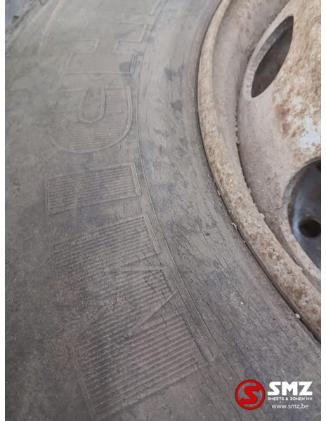 Michelin Occ vrachtwagenband Michelin 12R22.5 - Tire for Truck: picture 2 Michelin Occ vrachtwagenband Michelin 12R22.5 - Tire for Truck: picture 2