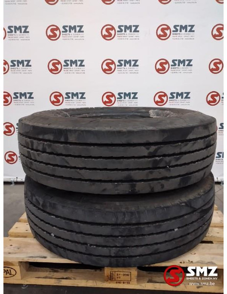 Michelin Occ vrachtwagenband Michelin 315/80R22.5 - Tire for Truck: picture 1 Michelin Occ vrachtwagenband Michelin 315/80R22.5 - Tire for Truck: picture 1