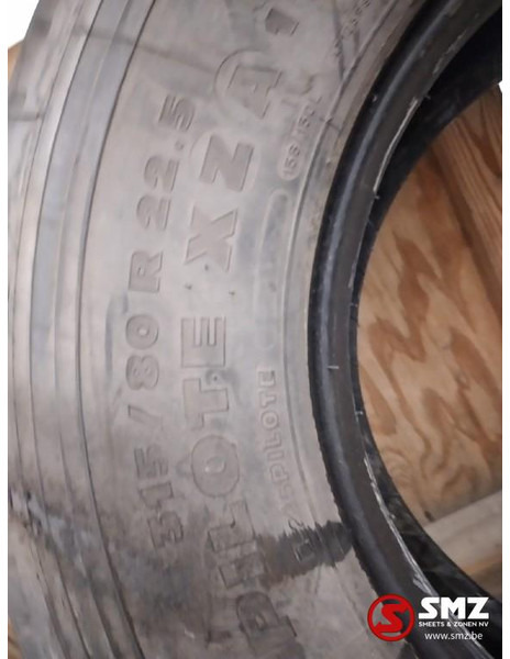 Michelin Occ vrachtwagenband Michelin XZA 315/80R22.5 - Tire for Truck: picture 3 Michelin Occ vrachtwagenband Michelin XZA 315/80R22.5 - Tire for Truck: picture 3