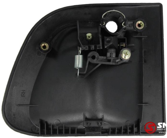 Renault Buitenhendel / klink rechts renault premium - Door and parts for Truck: picture 2 Renault Buitenhendel / klink rechts renault premium - Door and parts for Truck: picture 2