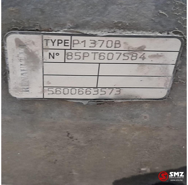 Renault Occ aandrijfas P1370B Renault - Drive shaft for Truck: picture 5 Renault Occ aandrijfas P1370B Renault - Drive shaft for Truck: picture 5