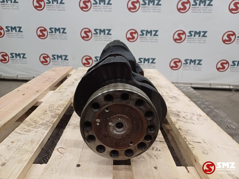 Renault Occ krukas DXI11 Renault - Crankshaft for Truck: picture 4 Renault Occ krukas DXI11 Renault - Crankshaft for Truck: picture 4