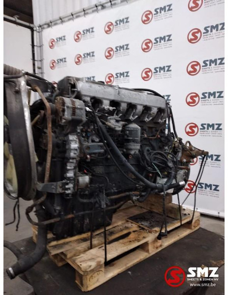 Renault Occ motor Renault 420pk DCI11C+J01 - Engine for Truck: picture 1 Renault Occ motor Renault 420pk DCI11C+J01 - Engine for Truck: picture 1