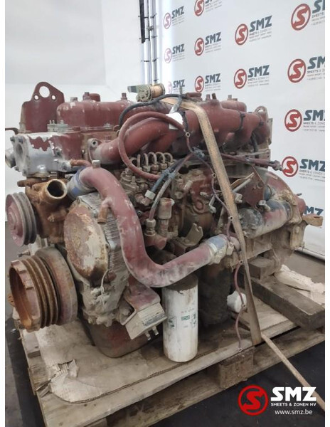Renault Occ motor Renault Midlim - Engine for Truck: picture 1 Renault Occ motor Renault Midlim - Engine for Truck: picture 1